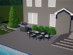 3D Outdoor Design, Fishers, IN